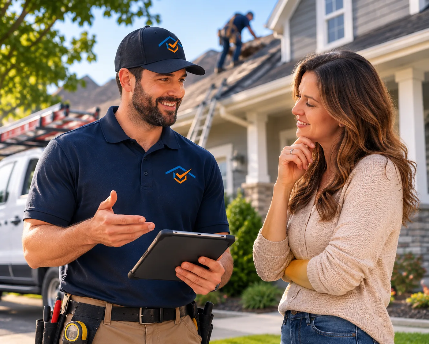 Roof Inspection FAQs in Nellis, WV