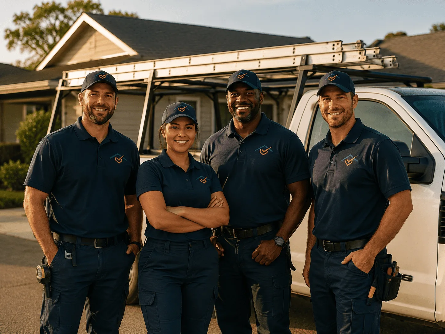 Roof Inspection company in Nellis, WV